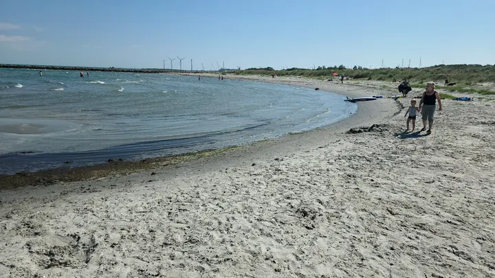 Beach Yoga v/Bagnkop MindBody — yoga-studio i Apholmen, Frederikshavn — 2