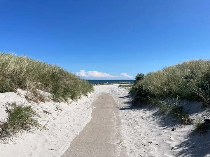 Beach Yoga v/Bagnkop MindBody — yoga-studio i Apholmen, Frederikshavn — 3