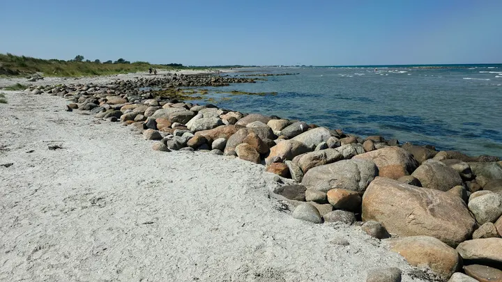 Beach Yoga v/Bagnkop MindBody — Yoga i Apholmen, Frederikshavn