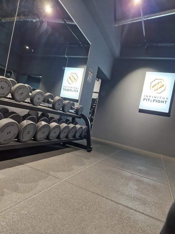 Infinitus Fit & Fight — kampfsport-studio in Stockstadt am Main — 3