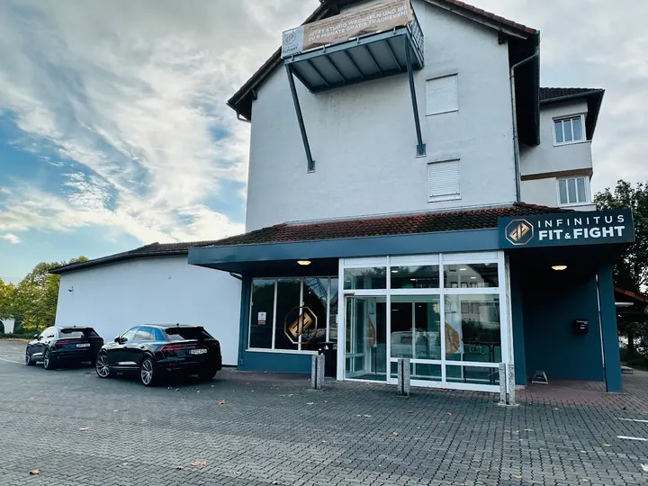 Infinitus Fit & Fight — Kampfsport in Stockstadt am Main