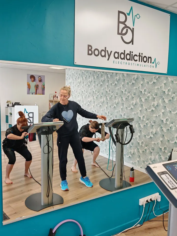 Body Addiction Pornic — récupération-studio à La Ficaudière, Pornic — 3