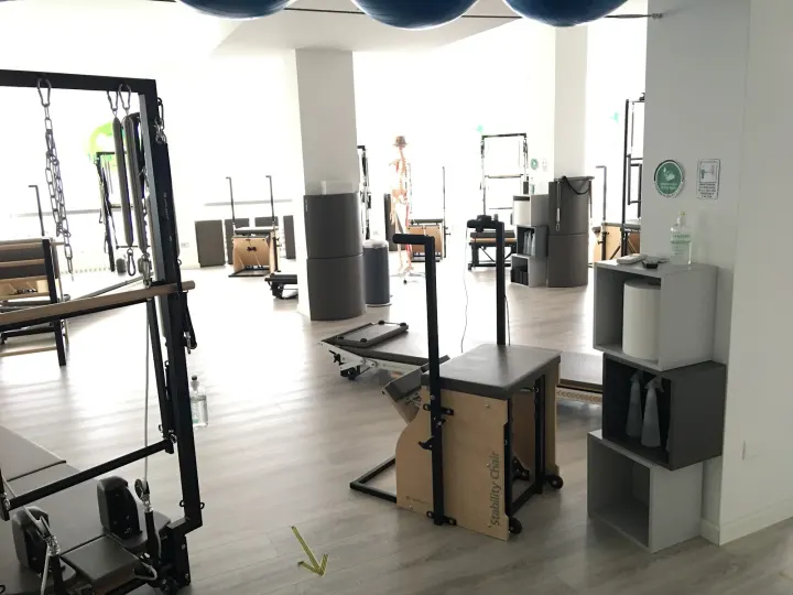Center Studio Pilates Franco Tavano — barre-studio a Da là dal Punt, Lissone — 2
