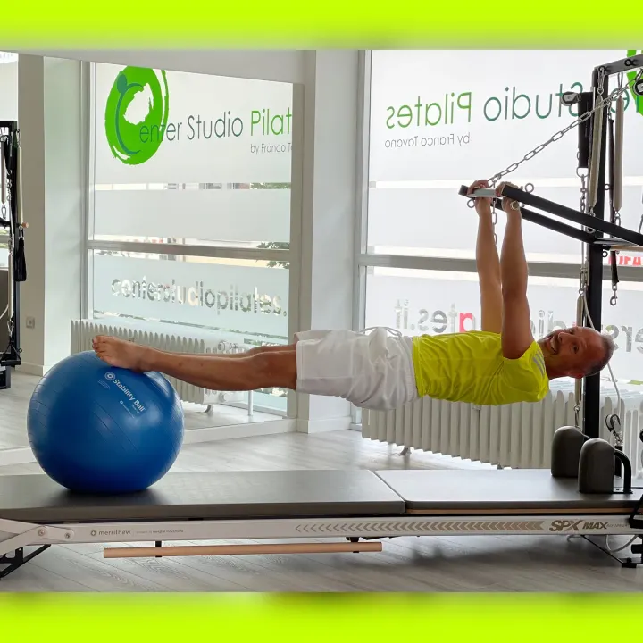 Center Studio Pilates Franco Tavano — barre-studio a Da là dal Punt, Lissone — 3