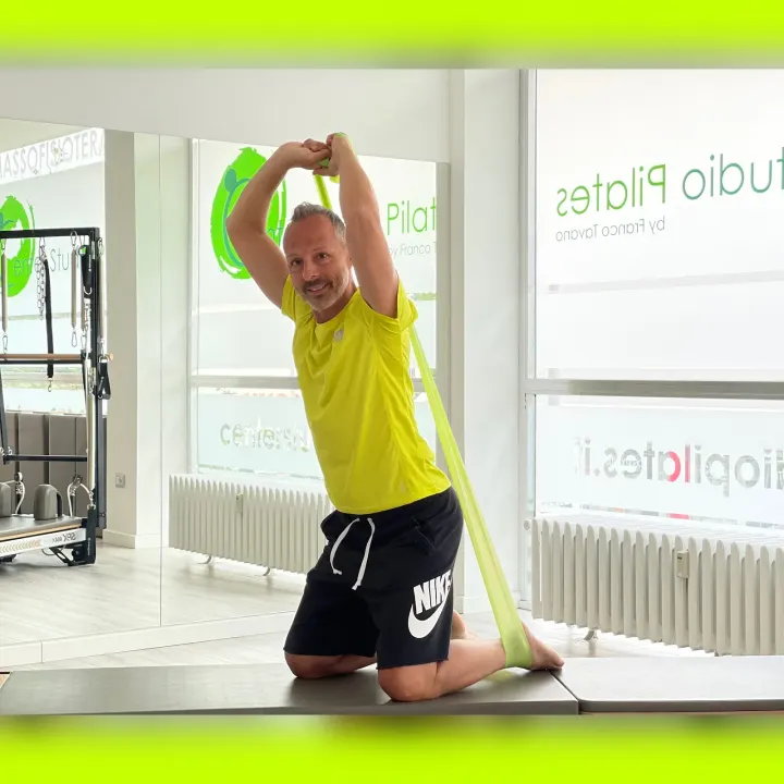 Center Studio Pilates Franco Tavano — barre-studio a Lissone — 3