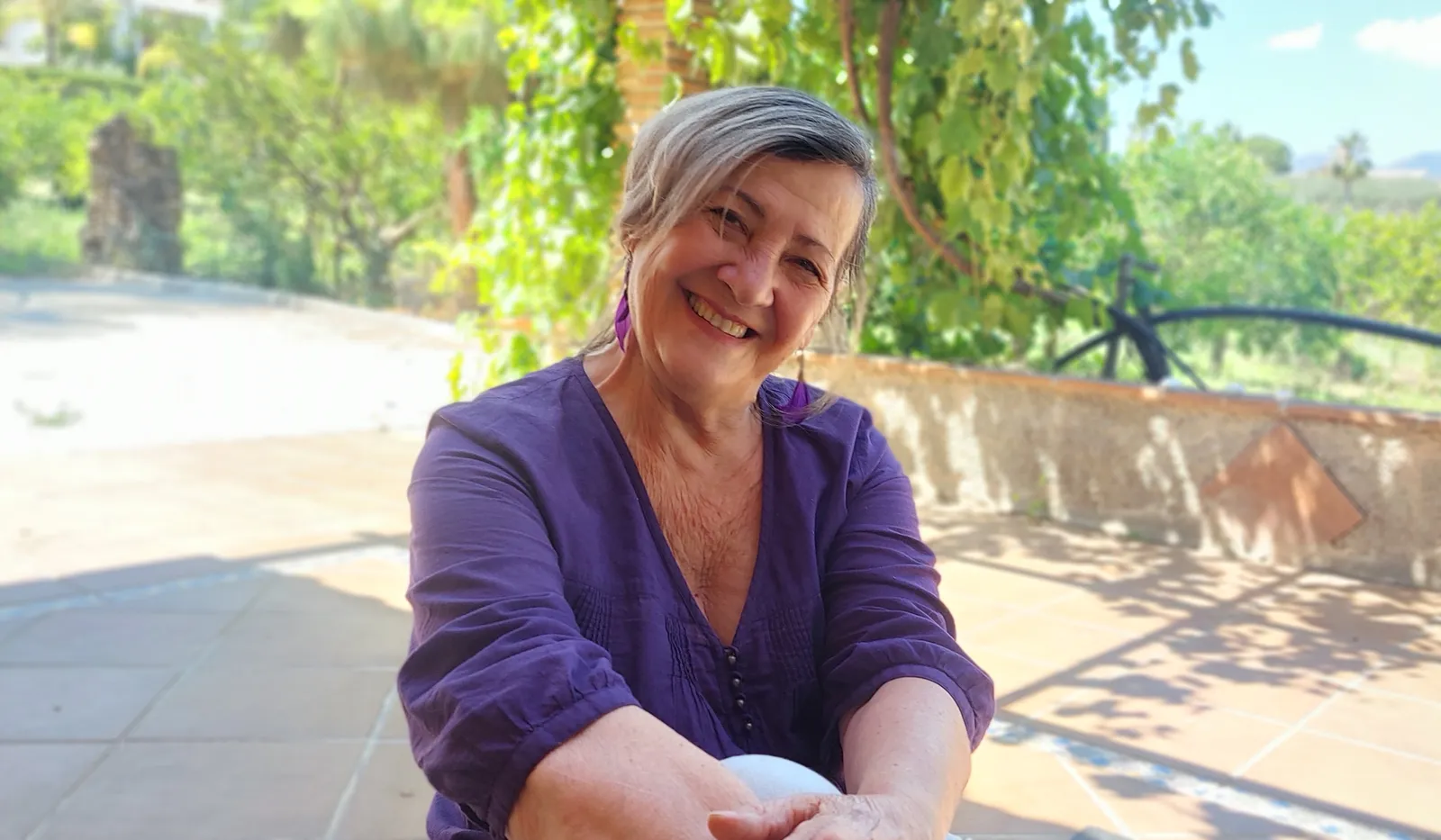 Indra Yoga Mindfulness Institute — yoga-studio i Carranque, Málaga — bild 3