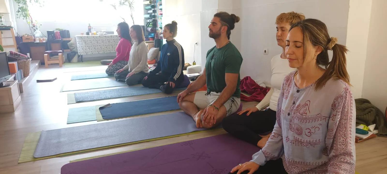 Indra Yoga Mindfulness Institute — yoga-studio i Málaga — bild 3