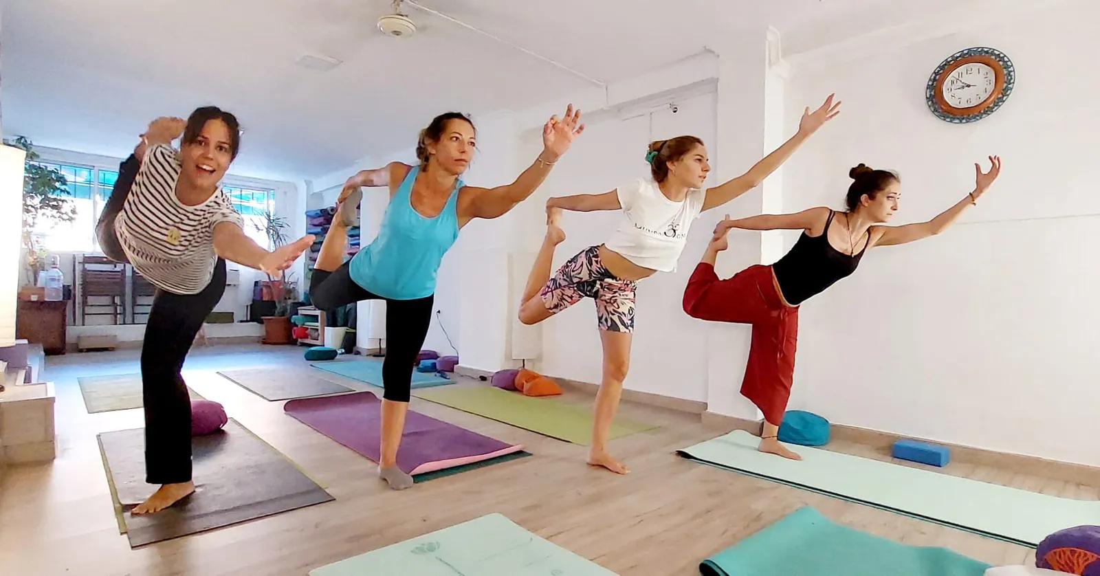 Indra Yoga Mindfulness Institute — yoga-studio i Málaga — bild 4