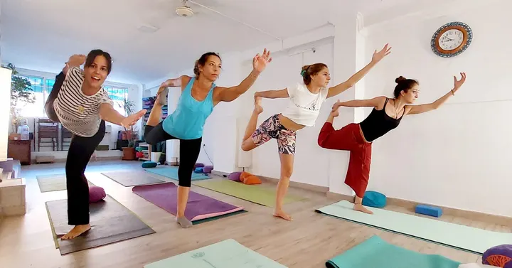 Indra Yoga Mindfulness Institute — yoga-studio en Málaga — 3