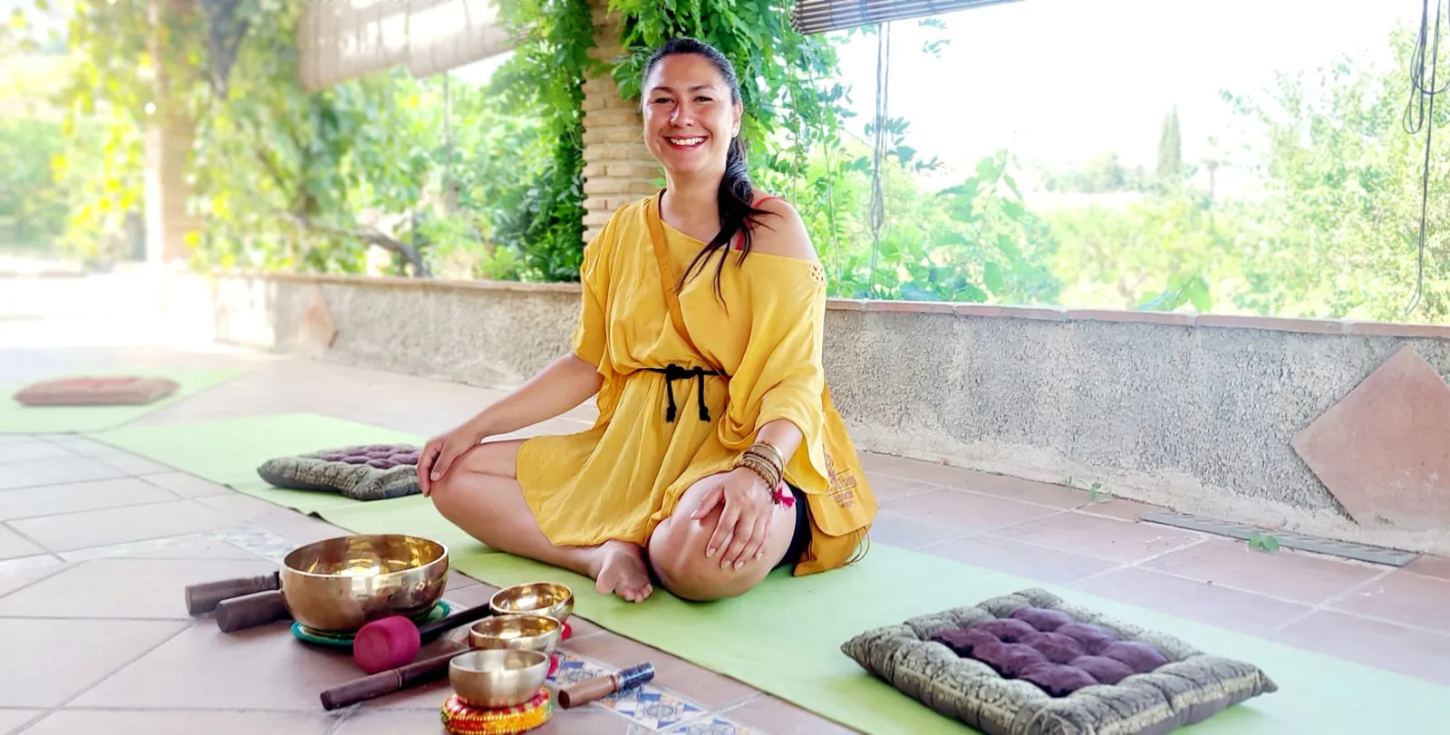 Indra Yoga Mindfulness Institute — yoga-studio i Málaga — bild 5