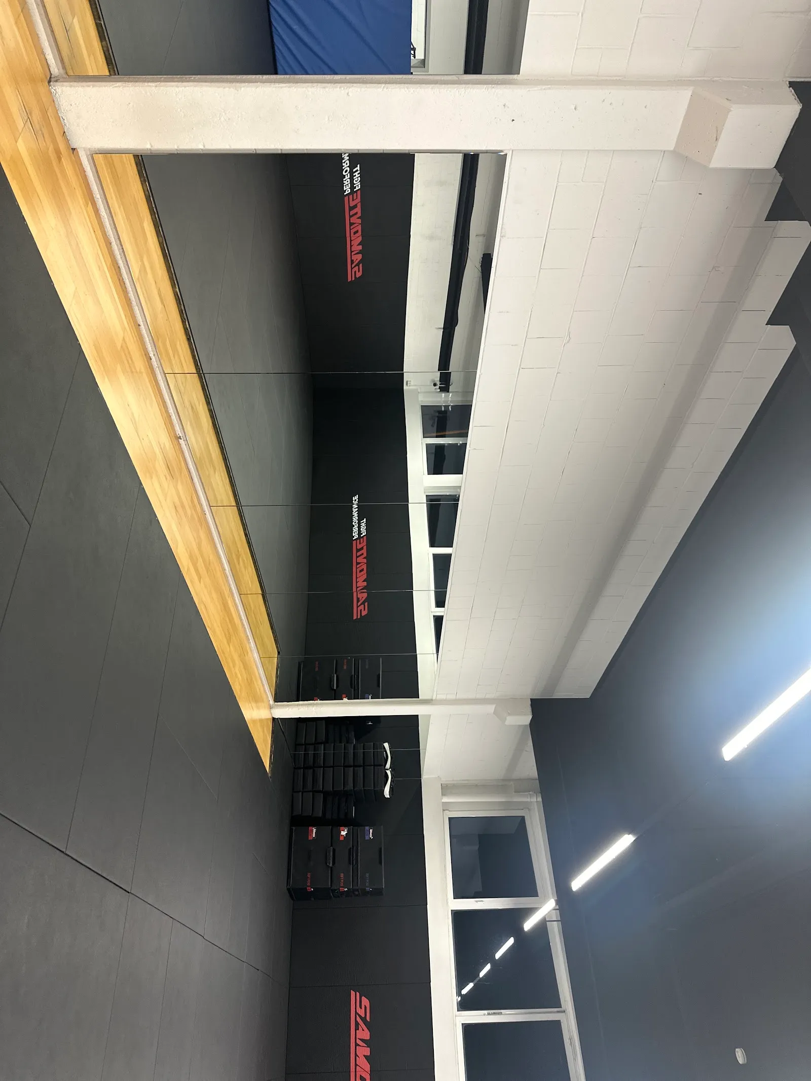 Samonte Fight Performance — mma-studio in Duisburg — 3