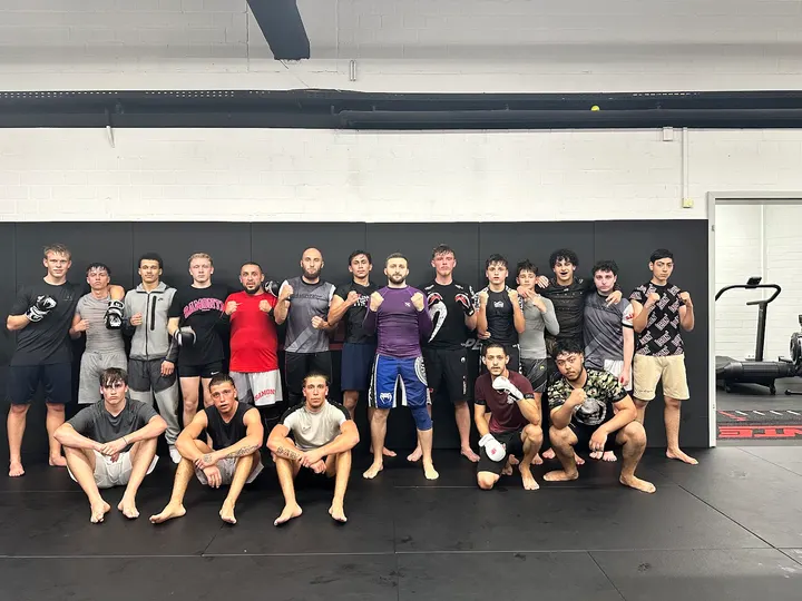 Samonte Fight Performance — mma-studio in Duisburg — 4