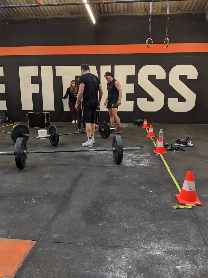 CrossFit® Plymouth — crossfit-studio in Devonport, Plymouth — 2