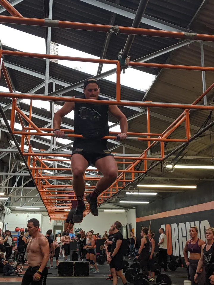 CrossFit® Plymouth — crossfit-studio in Devonport, Plymouth — 3