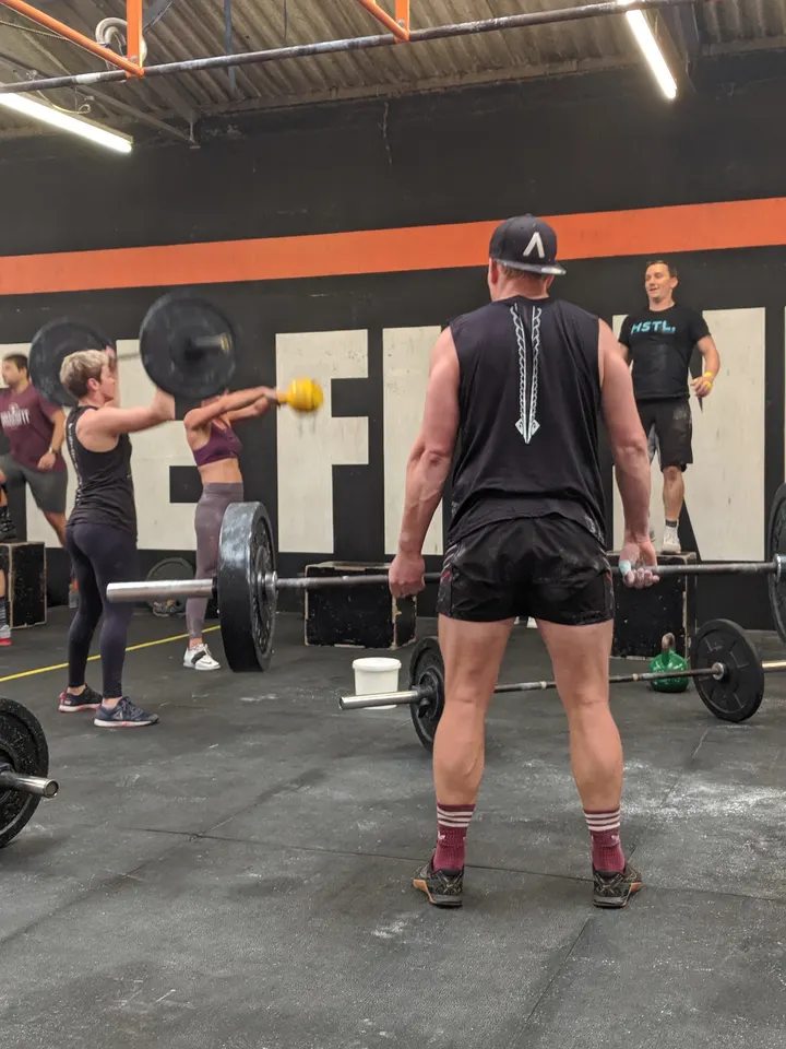 CrossFit® Plymouth — crossfit-studio in Plymouth — 4