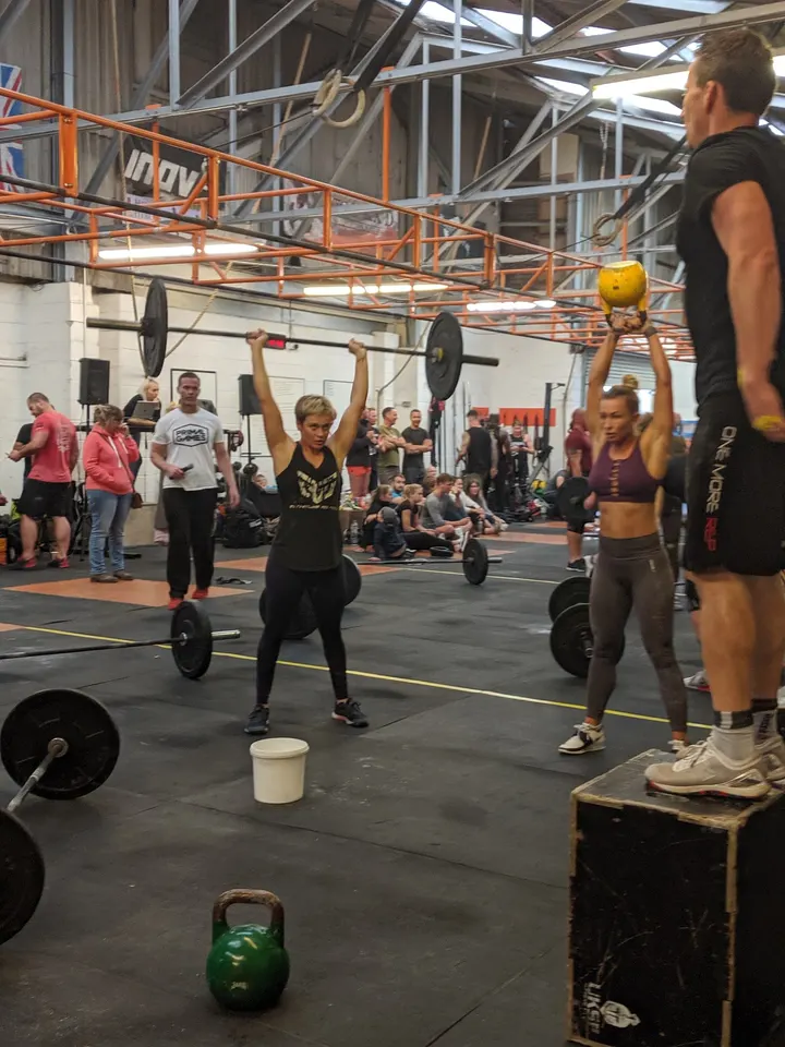 CrossFit® Plymouth — crossfit-studio in Plymouth — 5