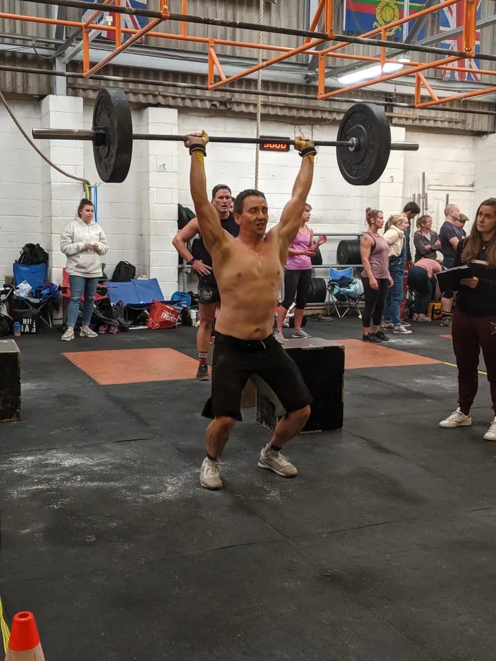 CrossFit® Plymouth — CrossFit in Devonport, Plymouth