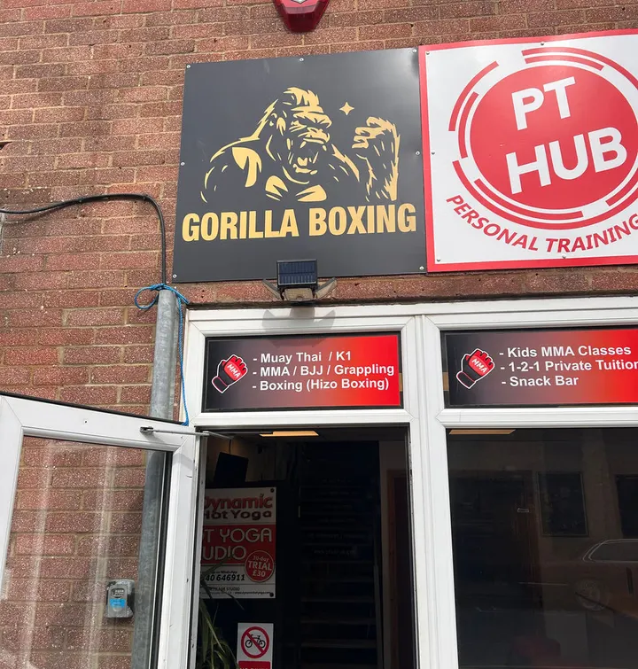 Gorilla Boxing Portslade — boxing-studio in Brighton — 3