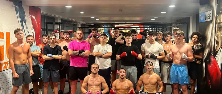 Gorilla Boxing Portslade — Boxing in Bevendean, Brighton