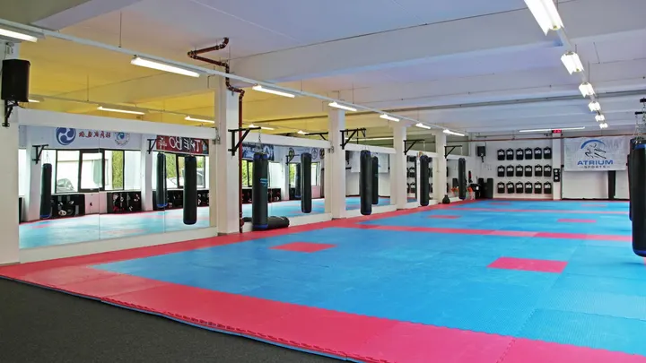 Atrium Sports — functional training-studio in Farmsen-Berne, Hamburg — 2