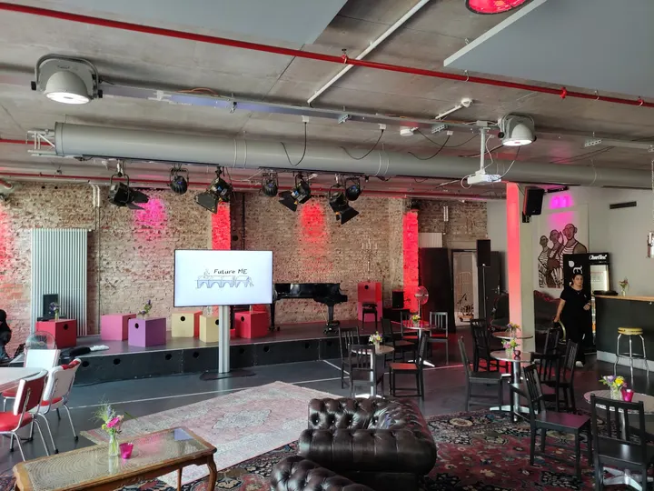 TANGO OCHO — tanz-studio in Nordbahnhof, Stuttgart — 3