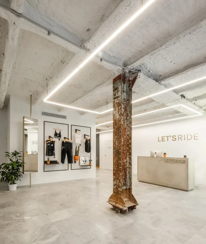 Dynamo Cycling Lafayette — cycling-studio à Paris 9e Arrondissement, Paris — 3