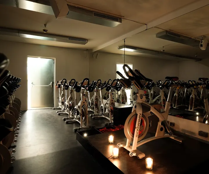 Dynamo Cycling Lafayette — cycling-studio à Paris — 3