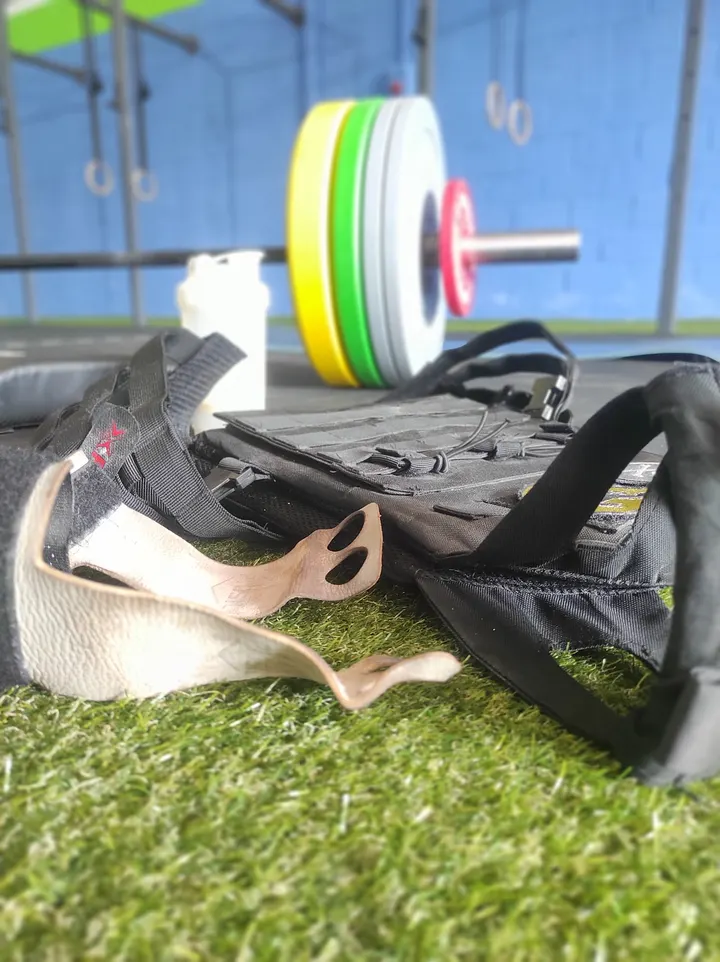 Seventh Heaven Box Crosstraining — crossfit-studio en Cruz Campo, Mérida — 2