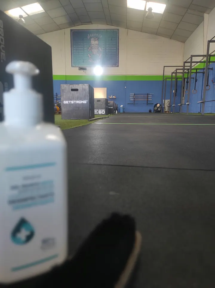 Seventh Heaven Box Crosstraining — crossfit-studio en Cruz Campo, Mérida — 3