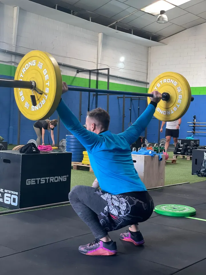 Seventh Heaven Box Crosstraining — crossfit-studio en Mérida — 3