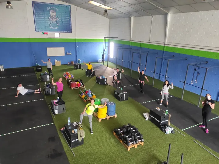 Seventh Heaven Box Crosstraining — Estudio de fitness en Cruz Campo, Mérida