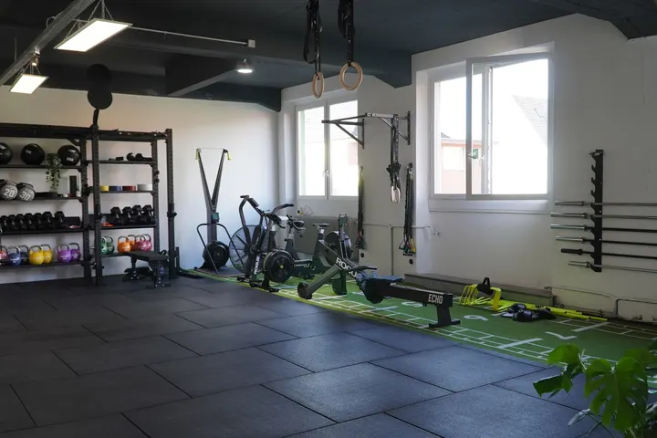 Dein Gym Bielefeld — Fitnessstudio in Mitte, Bielefeld