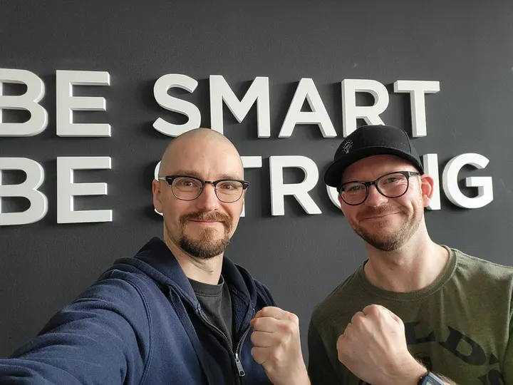 Personal Training Michael Knost — pt-studio in Mitte, Bielefeld — 2