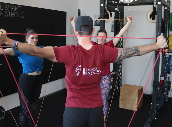 Personal Training Michael Knost — PT-Studio in Mitte, Bielefeld