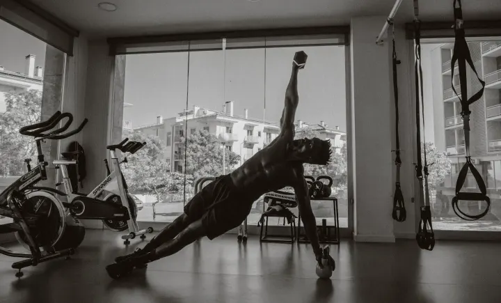 MWSTUDIOLEIRIA — ginásio-studio em Santa Clara, Leiria — 3