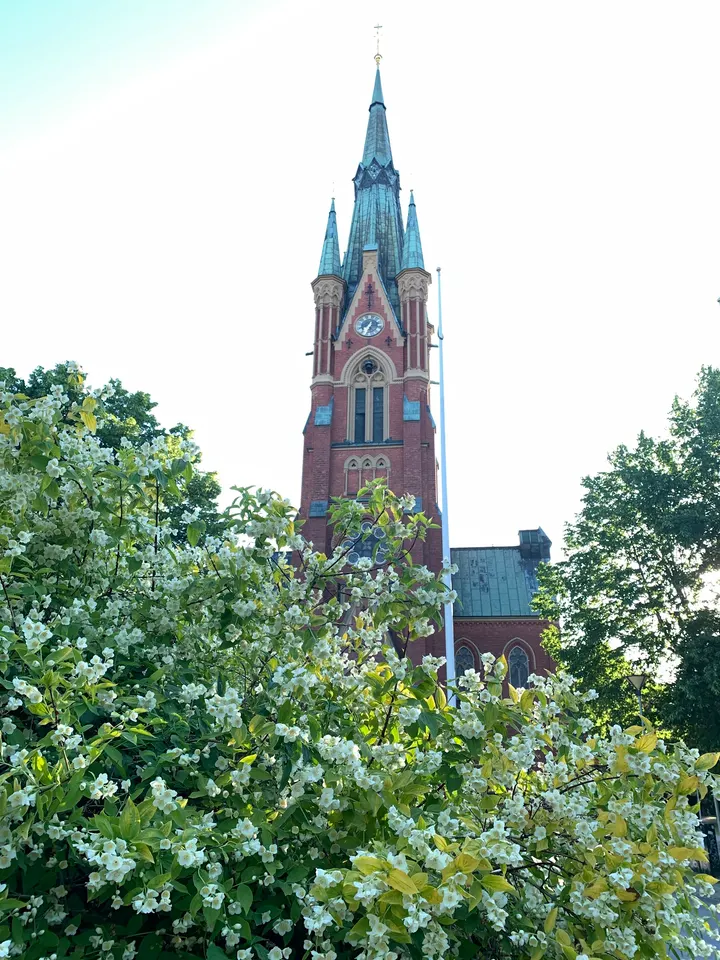 Studio Meriyin — Yoga i Nordantill, Norrköping