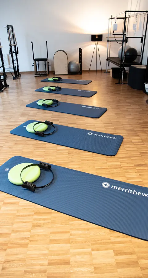 The Pilates Place Berlin — Pilates in Mitte, Berlin