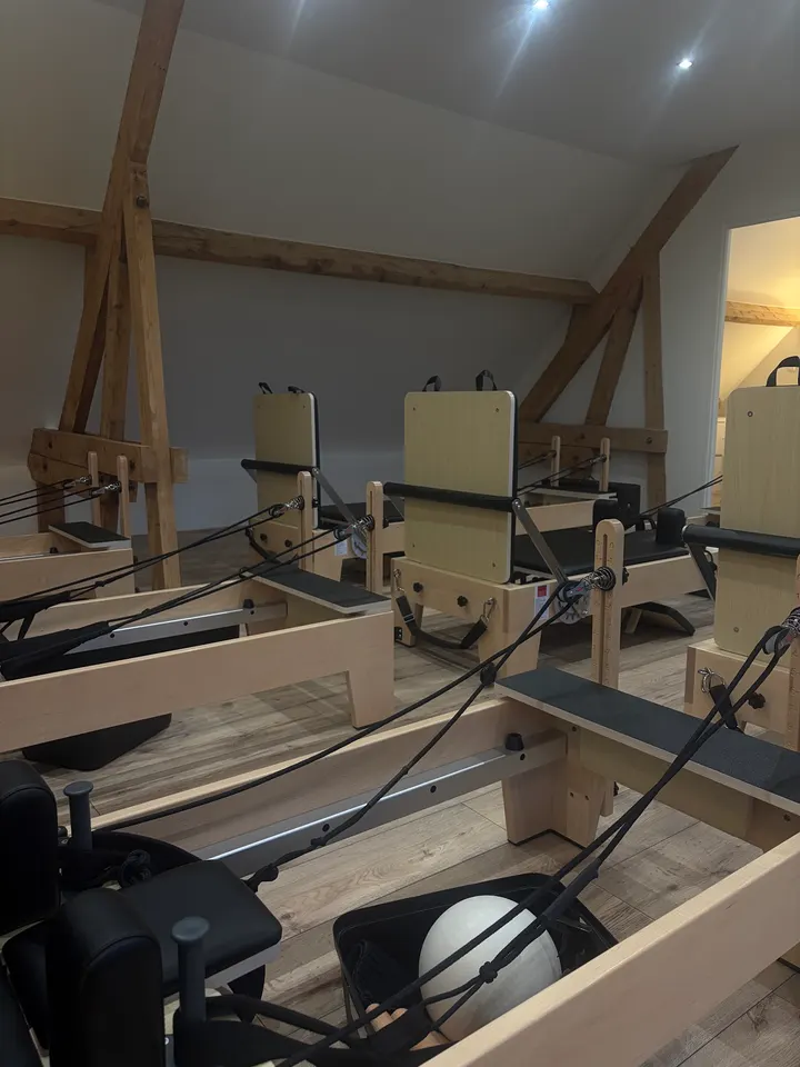 SO PILATES — pilates-studio à Arnouville, Paris — 2