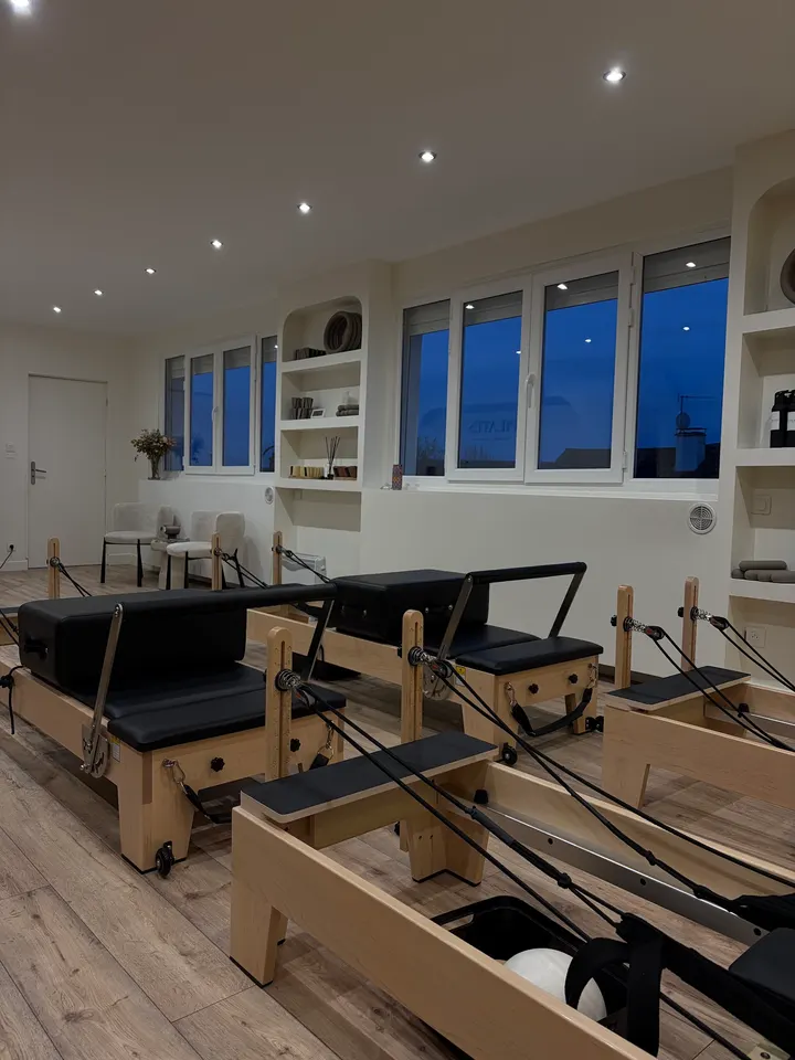SO PILATES — Pilates à Arnouville
