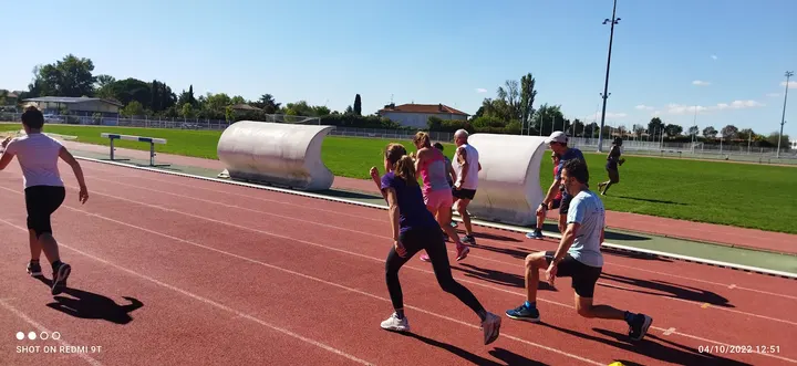 Vincent GAUBERT - Coach sportif- Préparateur Physique — coaching personnel-studio à Saint-Simon / Lafourguette / Oncopole - Campus Santé du Futur, Toulouse — 2