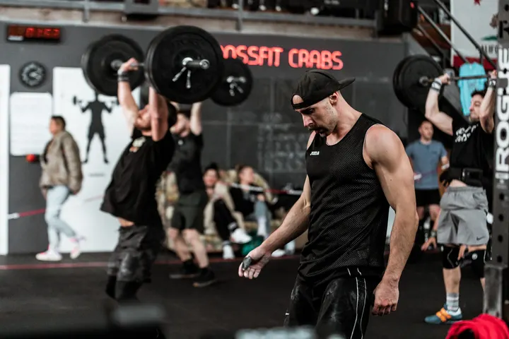 Crabs Fitness Cassola — crossfit-studio a San Zeno — 3