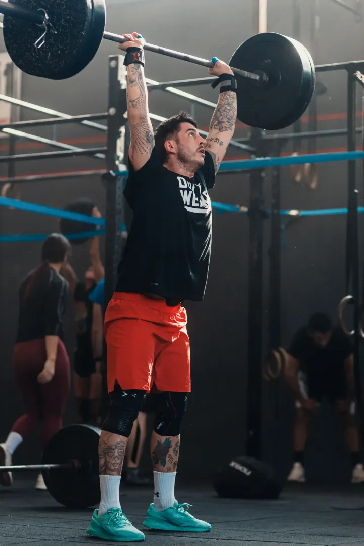 Crabs Fitness Cassola — CrossFit a Borgo Vittorio Veneto, San Zeno