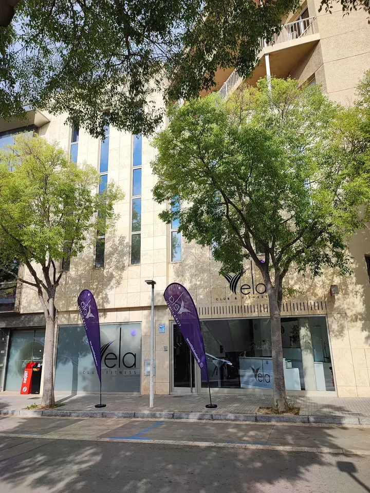 Vela Club & Fitness — estudio de fitness-studio en Manresa — 4