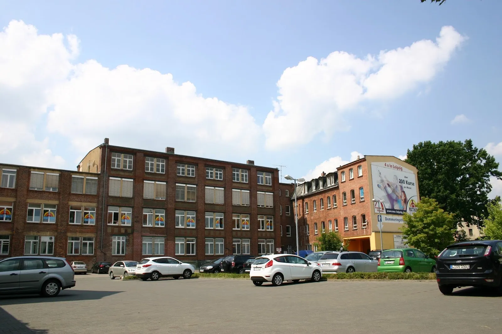 Matthias Sportcenter — yoga-studio in Leipzig — 4