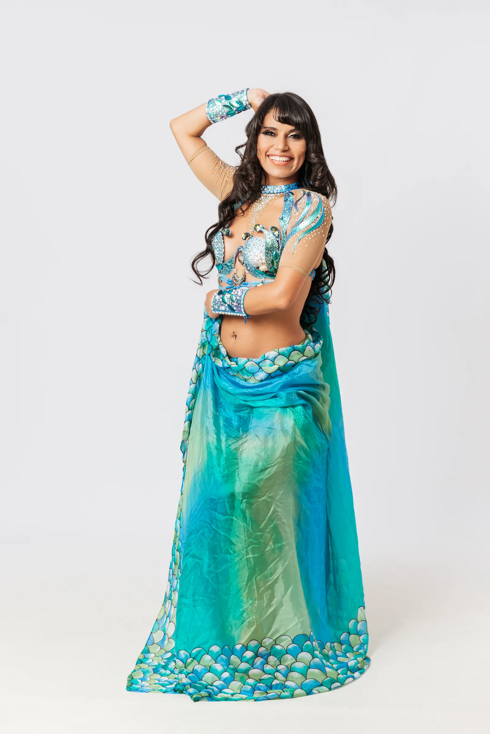 Danza Oriental Munique Neith — baile-studio en l'Eixample, Barcelona — 2