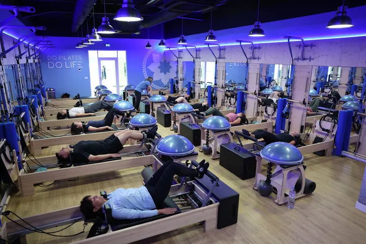 Club Pilates Forum d'Orvault — pilates-studio à Orvault, Nantes — 2