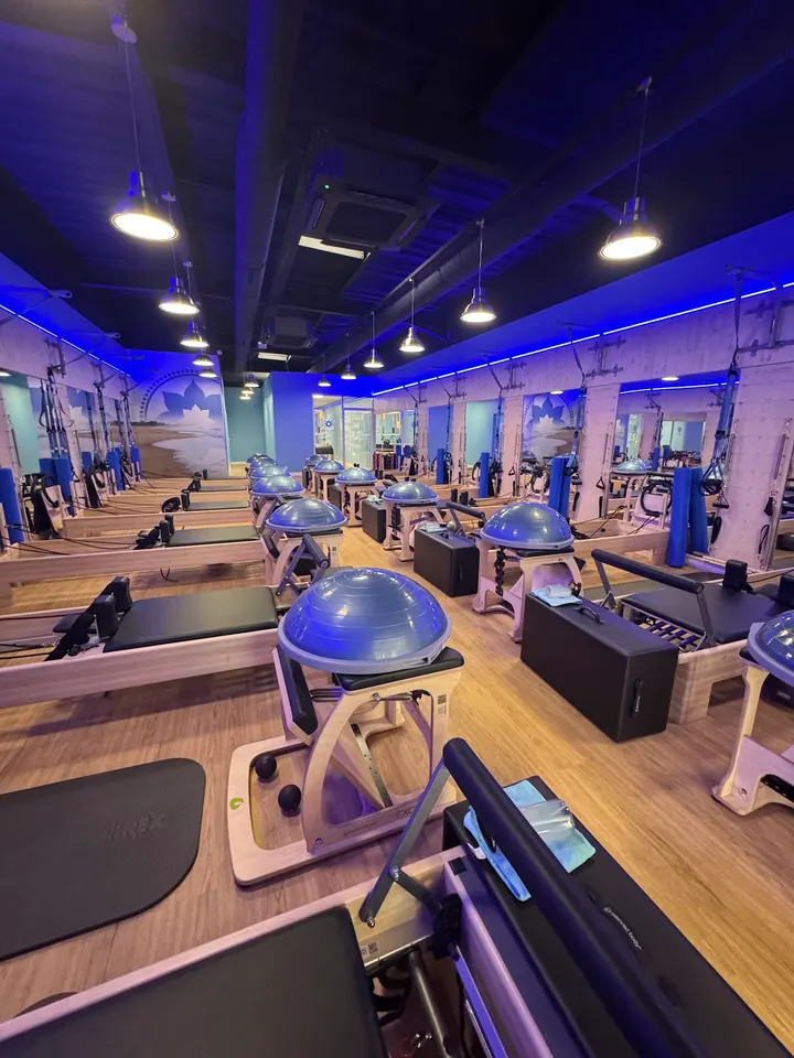 Club Pilates Forum d'Orvault — pilates-studio à Nantes — 4