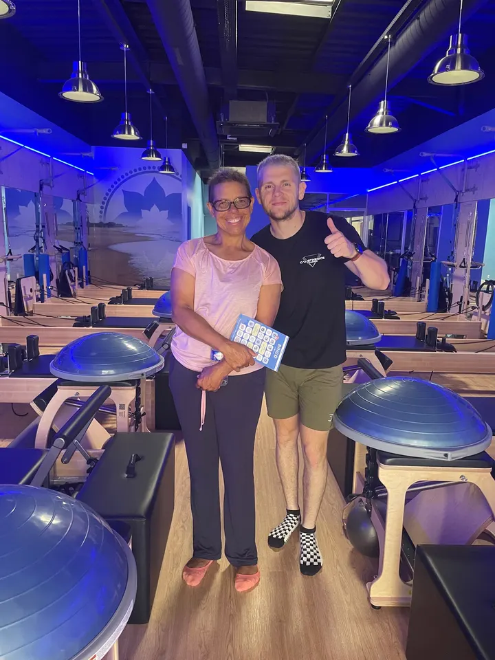 Club Pilates Forum d'Orvault — pilates-studio à Nantes — 5