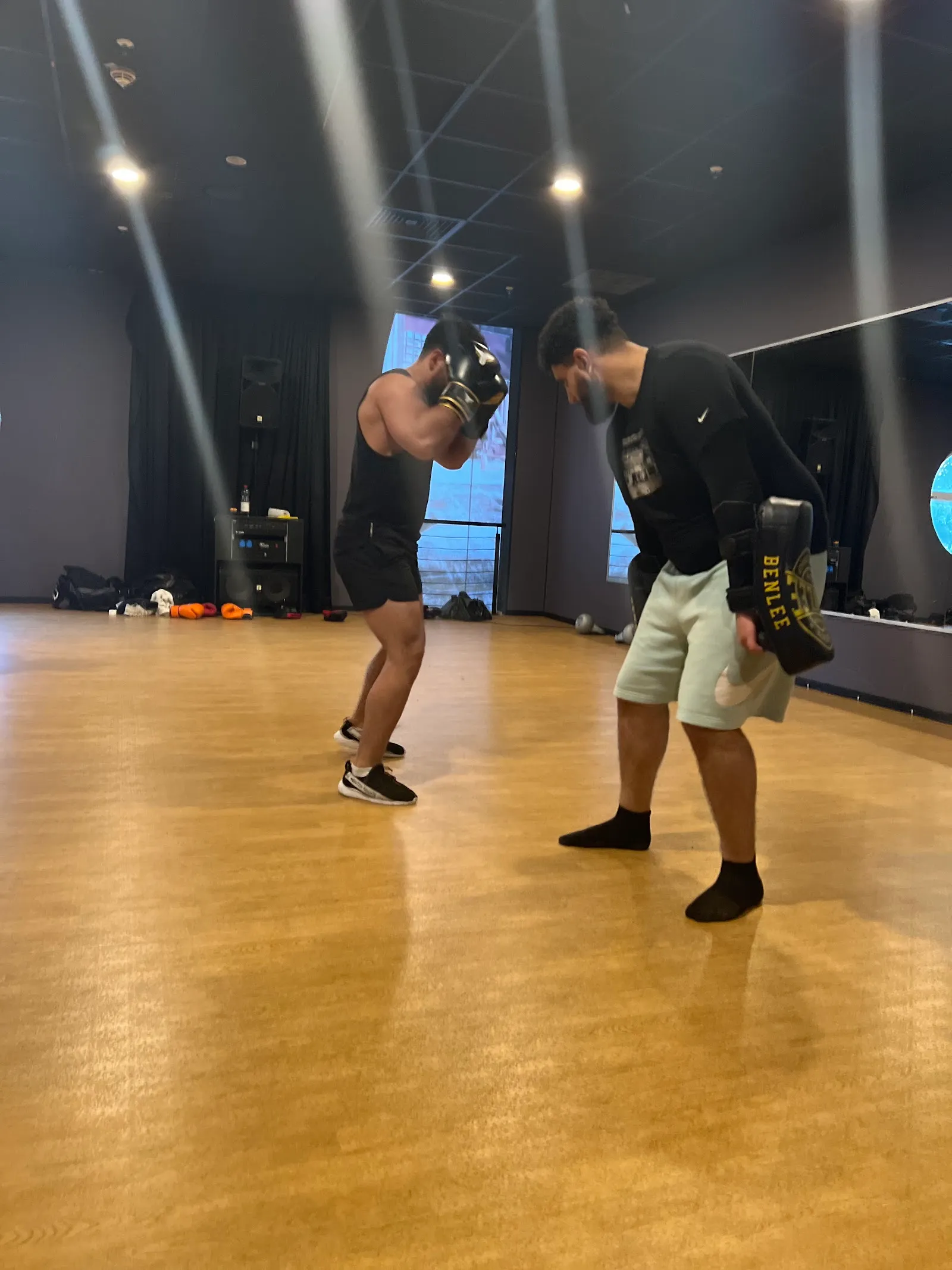 Samurai Sport Fit — muay thai-studio in Stellingen, Hamburg — 2
