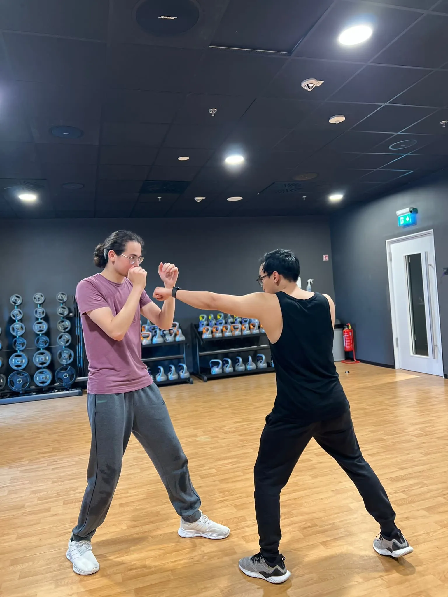 Samurai Sport Fit — muay thai-studio in Stellingen, Hamburg — 3